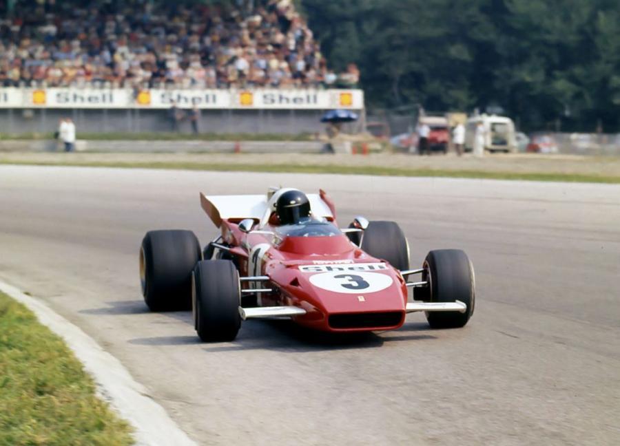  Ferrari 312 B2 1971 года  (фото 24 из 27)